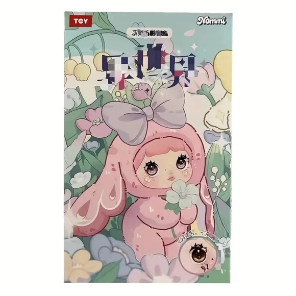 Nommi-Fanother World Series Doll BlindSealed Box